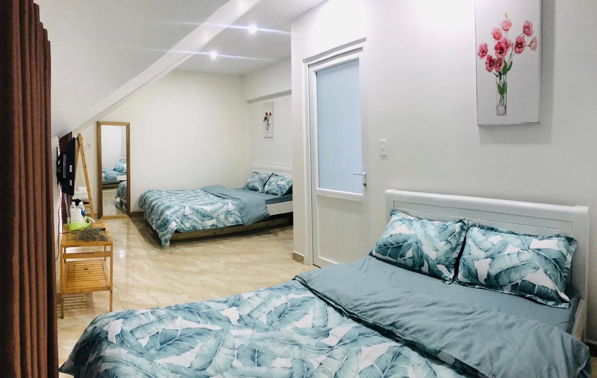 Sori House Apartman Da Lat Szoba fotó