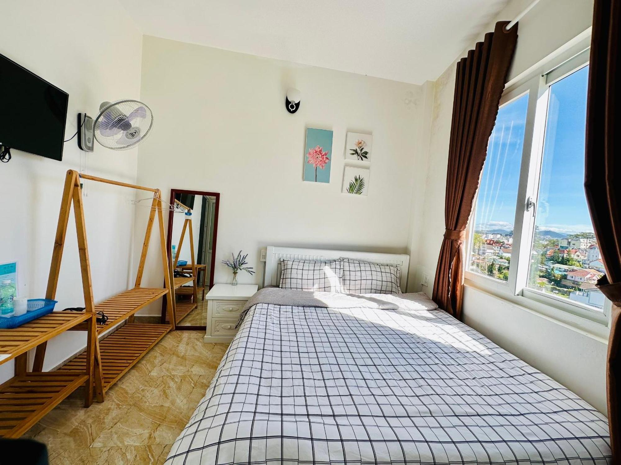 Sori House Apartman Da Lat Szoba fotó