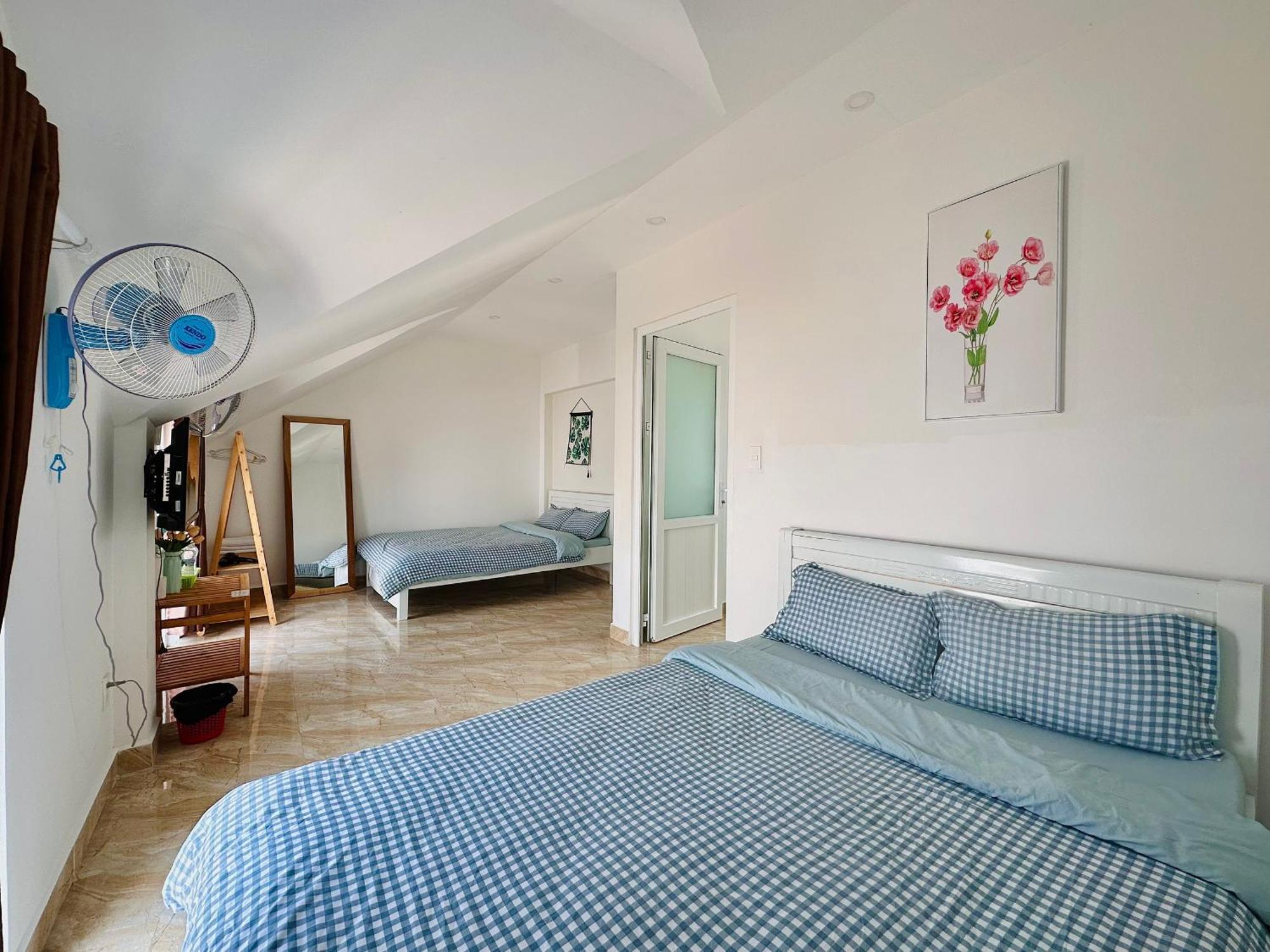 Sori House Apartman Da Lat Szoba fotó