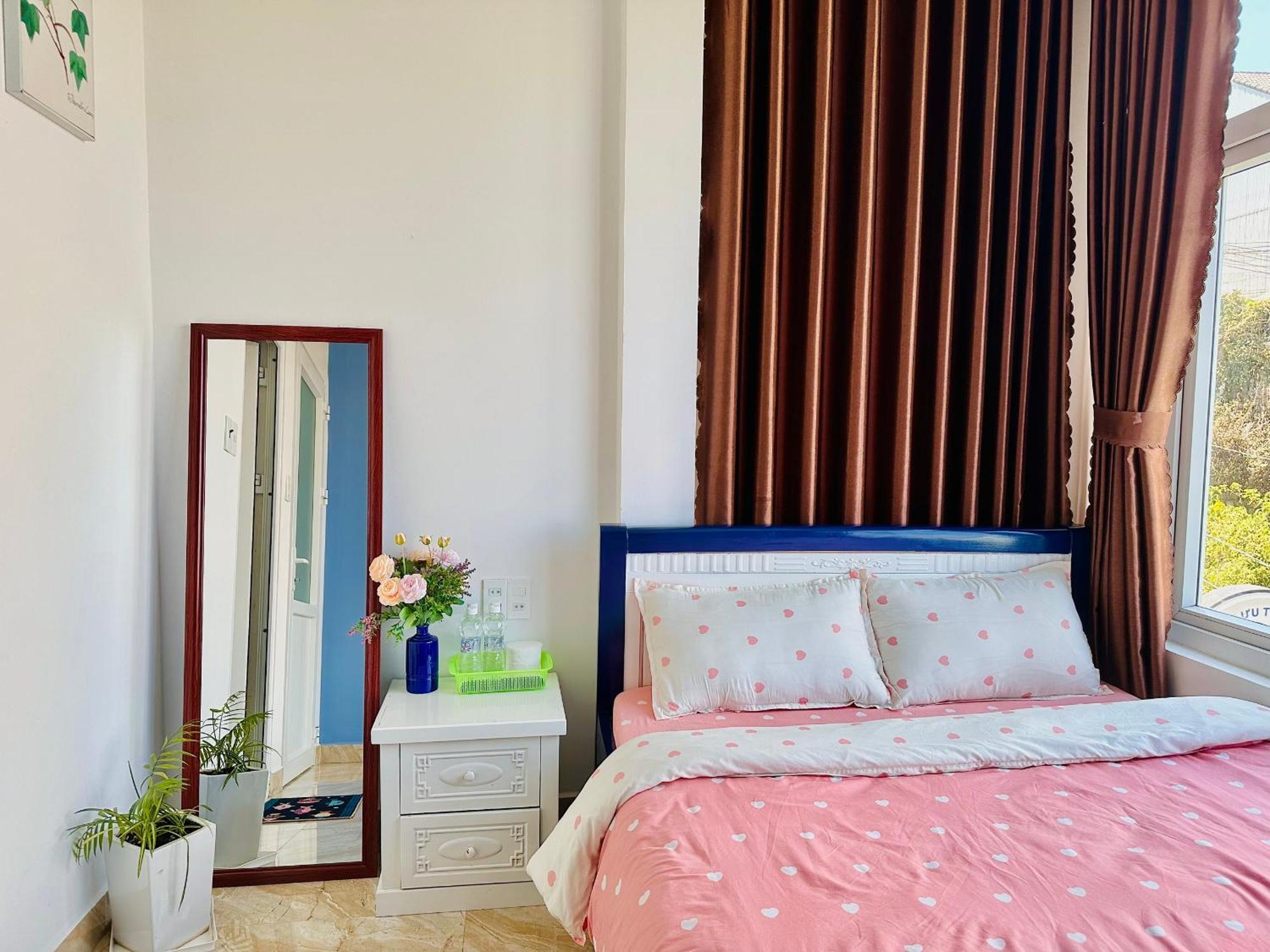 Sori House Apartman Da Lat Szoba fotó