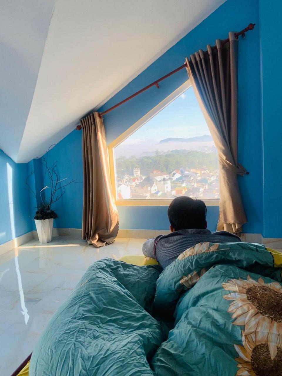 Sori House Apartman Da Lat Szoba fotó
