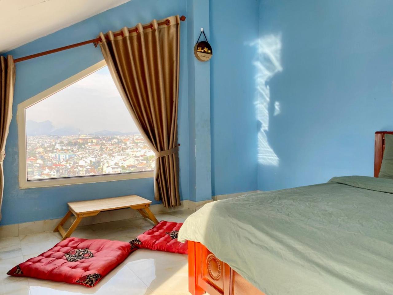Sori House Apartman Da Lat Szoba fotó