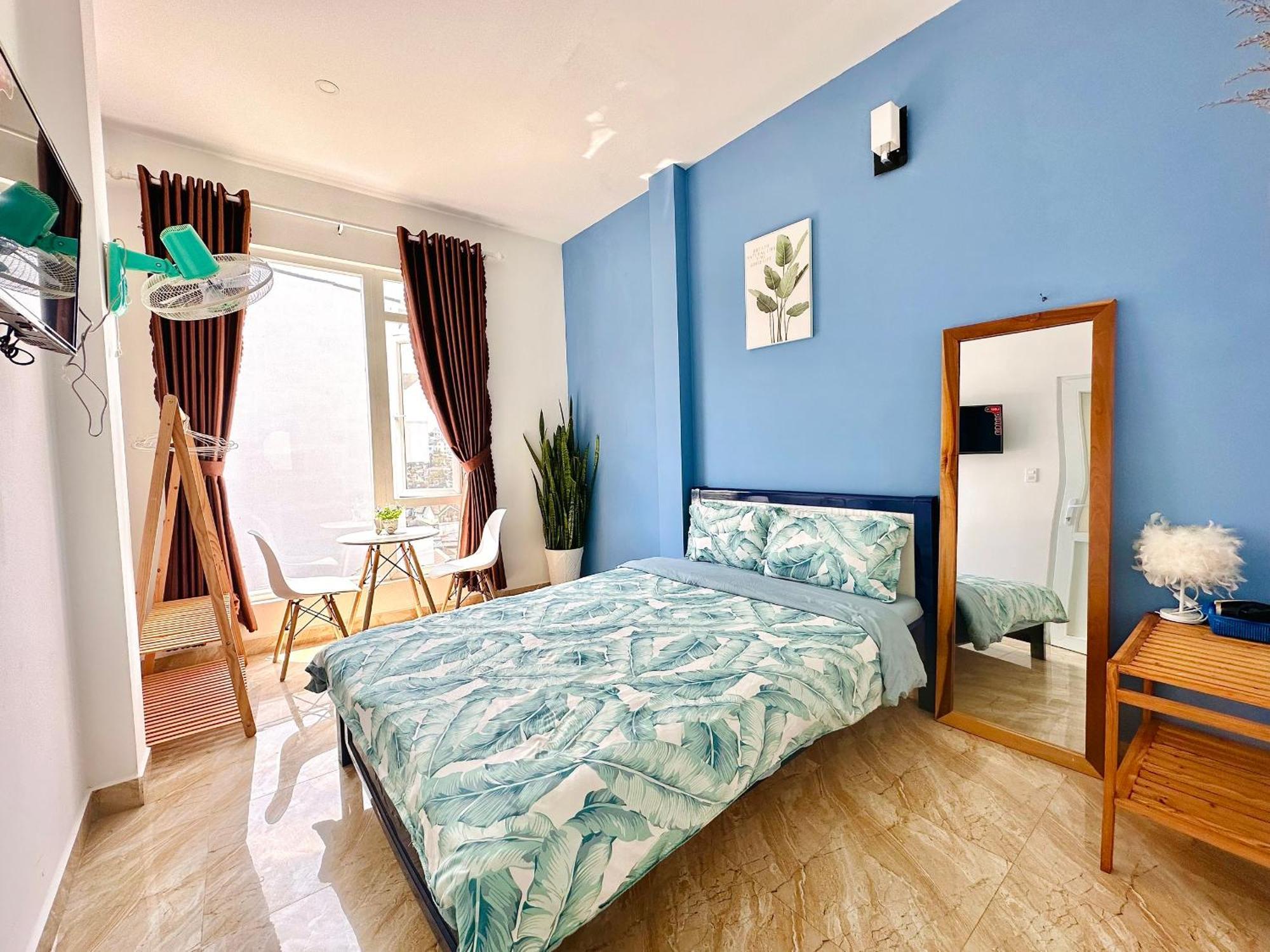 Sori House Apartman Da Lat Szoba fotó