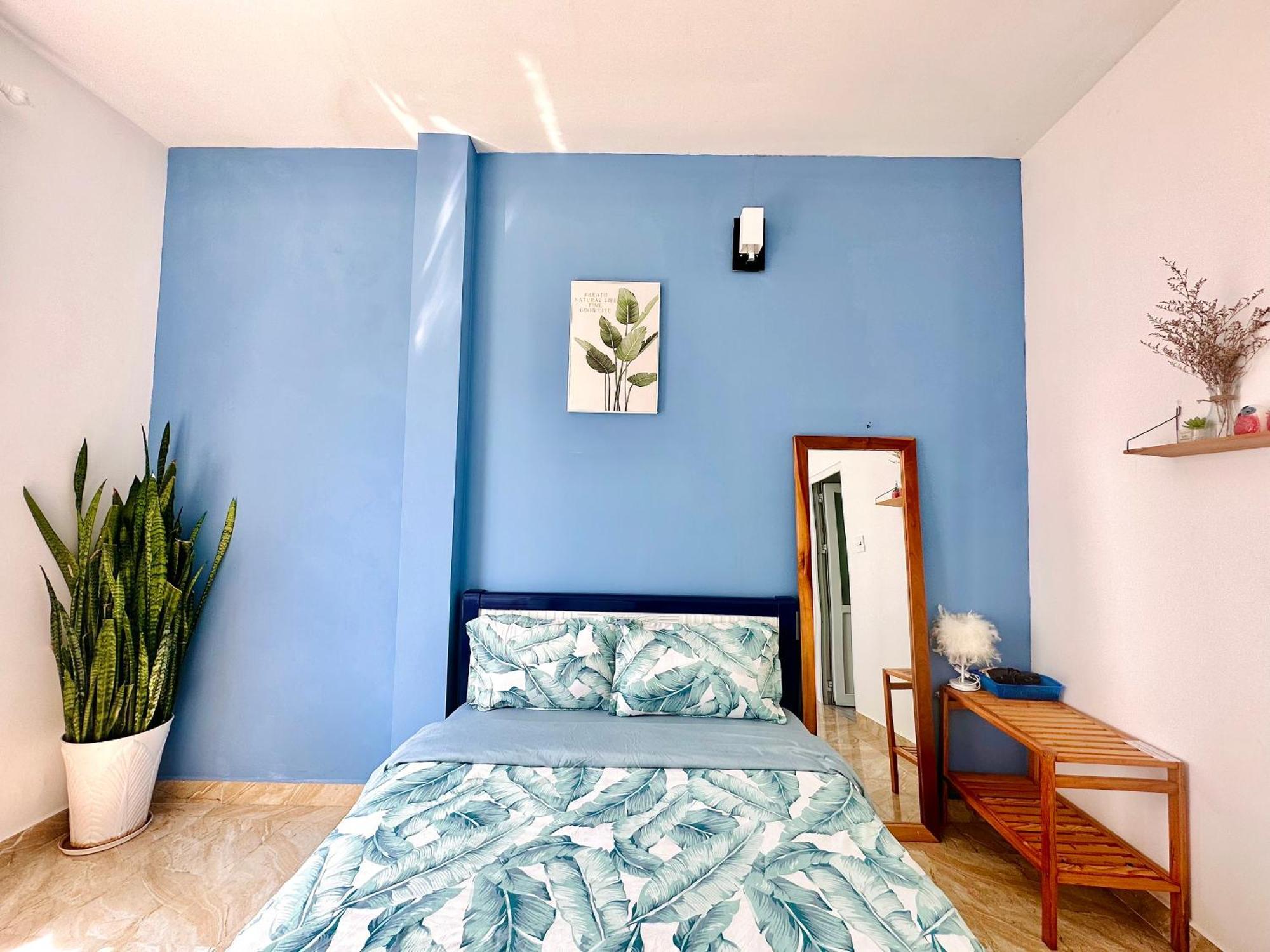 Sori House Apartman Da Lat Szoba fotó